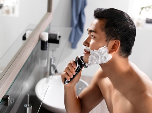 Philips Norelco 1280X/42 3D臻锋三刀头旗舰级剃须刀