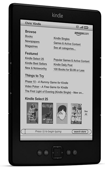 Kindle 5