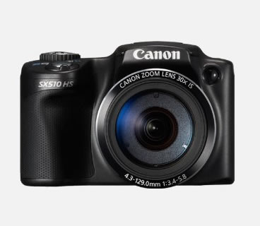 佳能PowerShot SX510 HS数码相机 
