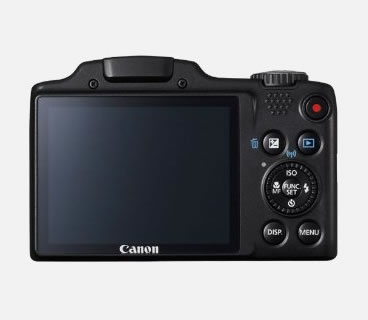 佳能PowerShot SX510 HS数码相机 