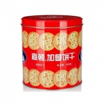 嘉顿 罐装加拿饼干400g 苏宁价格29.5包邮（每满50-10）