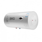 SKG SKG5001电热水器40L 京东价格499包邮（送花洒+混水阀）