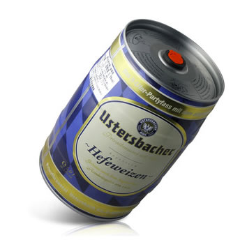 安斯特堡白啤酒