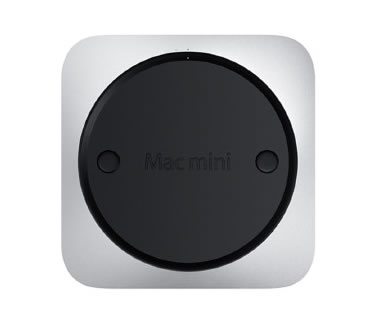 苹果Mac mini MD388CH/A台式电脑