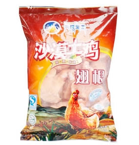 天玛生态沙漠土鸡翅根