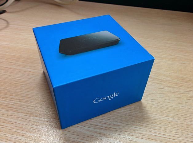 Nexus Wireless Charger