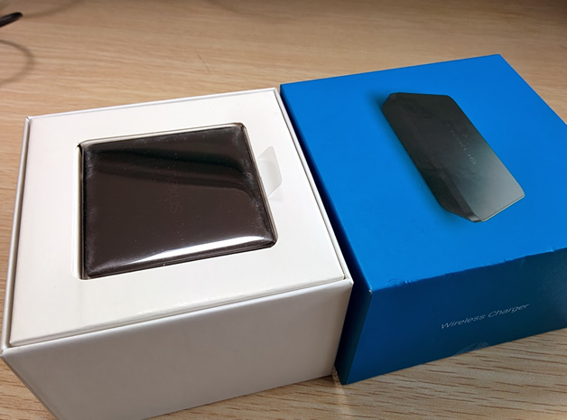 Nexus Wireless Charger