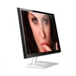 现代 X2305 23英寸IPS硬屏液晶显示器 京东价格799包邮（用券779）