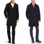 Kenneth Cole 男士羊毛大衣 美国Amazon价格53美元 海淘到手约373RMB