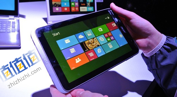 Acer Iconia W4平板