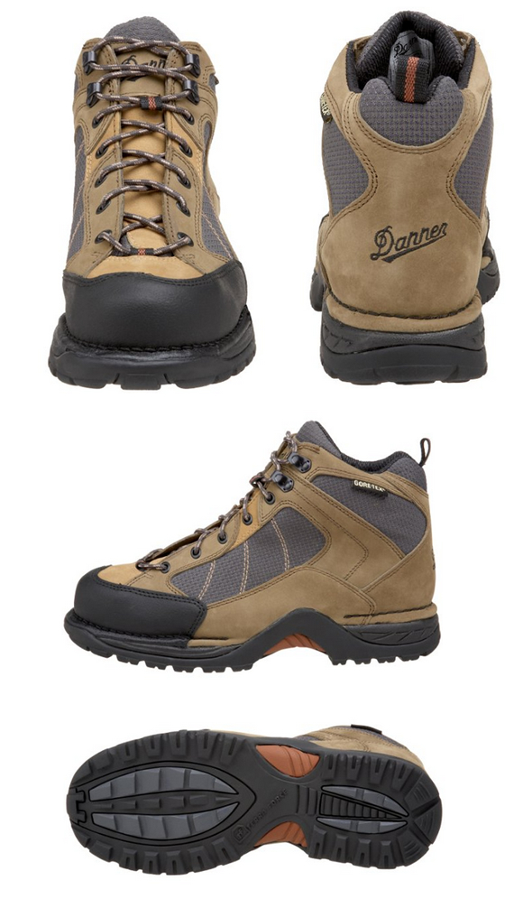 Danner 452 GTX男士户外防水徒步靴