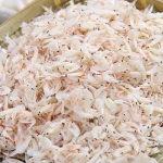 金鹏 特级野生虾皮1000g 天猫聚划算价格29包邮