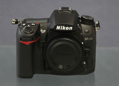 尼康D7000（18-105mm）单反套机
