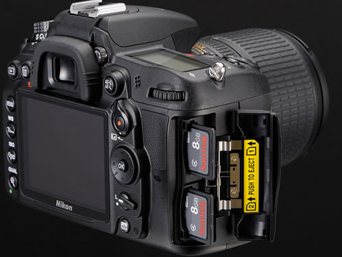 尼康D7000（18-105mm）单反套机