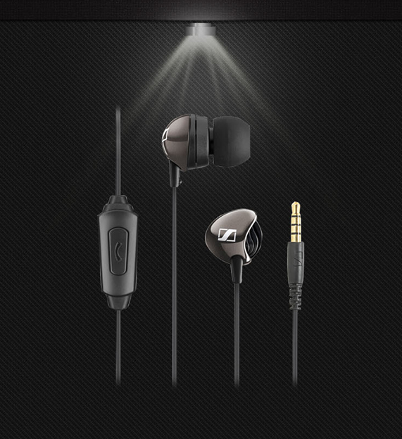 Sennheiser CX275S智能线控耳机