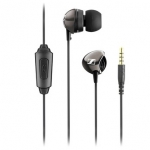 Sennheiser CX275S 智能线控耳机 黑色 美国Amazon价格20.54美元 海淘到手约125RMB 京东399