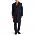 Michael Kors 男士羊毛长款大衣 美国Amazon价格80美元 海淘到手约538RMB