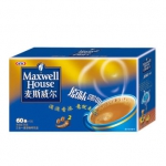 麦斯威尔 3合1原味咖啡 13g*60条 一号店价格33.3
