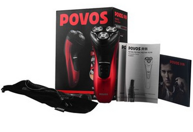 POVOS PW930剃须刀