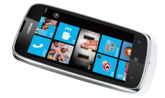 NOKIA Lumia 610 WP手机