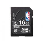 NBA UHSI SDHC极速存储卡（16G Class10） 一号店价格109包邮(119-10)