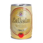 德国 Leikeim 狮王小麦白啤 5L桶装 京东商城价格79包邮