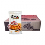 黄飞红 麻辣花生210g(箱装) 苏宁价格130包邮