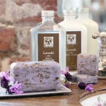 浪漫香皂！Pre de Provence 薰衣草手工香皂 250g 美国Amazon价格5.6美元 海淘到手约34RMB