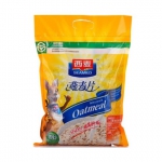 西麦 实惠装纯燕麦片1500g 京东价格21.9