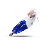 德尔玛 DX116C立式手携吸尘器 京东价格99包邮