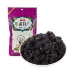 新疆特产：一品玉 香妃黑葡萄干400g 京东价格14.9元
