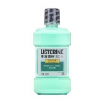 李施德林 清凉口味漱口水 250ml 京东商城价格10元