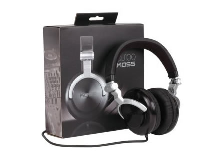 高斯 ProDJ100 Headphones专业级DJ耳机 