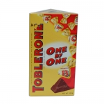 瑞士三角 Toblerone 牛奶巧克力 200g 京东商城价格64包邮（满四免一，<span class='ys'>低至48元/件</span>）