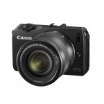 佳能 EOS M（18-55mm） 微单套机 新蛋网价格2799包邮，赠相机包和SD卡！