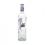 挪威：维京湾 冰纯伏特加（蓝莓味）700ml 京东价格109包邮（赠原品一瓶）