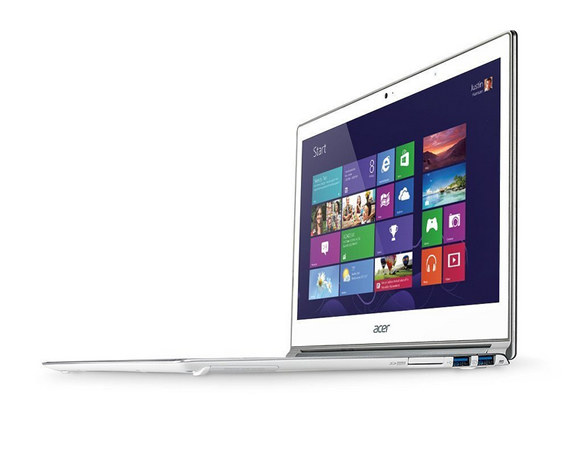 Acer Aspire S7-391-6468 13.3寸触控超级本
