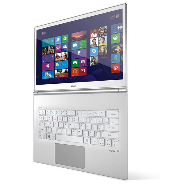 Acer Aspire S7-391-6468 13.3寸触控超级本