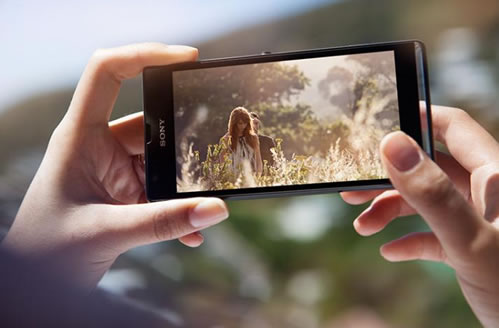 索尼Xperia M35c手机