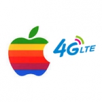移动4G版 iPhone 5s预定中