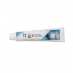 LG竹盐 固齿源洁白牙膏120g 京东价格4.9元