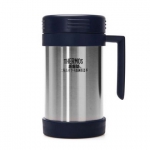 膳魔师 JMF-500(BL)精品时尚保温杯 苏宁价格149包邮