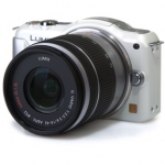 Panasonic DMC-GF5KGK (14mm-42mm) 套机 京东1899包邮