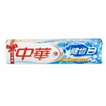 中华 健齿白深海晶盐牙膏 200g 苏宁易购价格8.5元包邮（下单5折，<span class='ys'>实付4.25</span>）