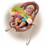 Fisher-Price 长毛兔宝宝电动摇椅 美国Amazon价格38.99美元 海淘到手约436RMB