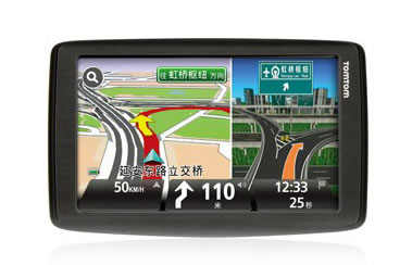 TomTom VIA 620导航仪