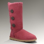 UGG 女士三扣中筒雪地靴 美国Amazon价格164.97美元 海淘到手约1057人民币