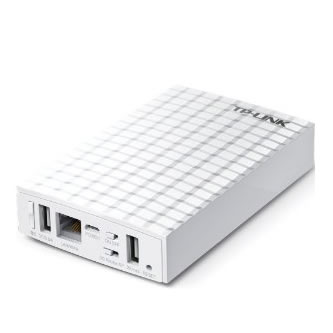 TP-LINK TL-MR13U无线3G路由器+充电宝