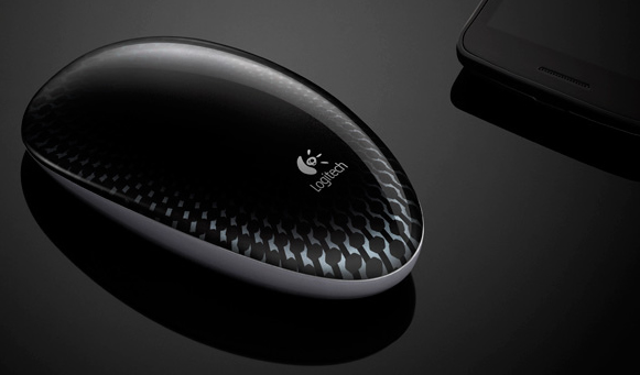 Logitech M600多点触控无线鼠标
