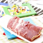 科尔沁 牛腩切块 500g 顺丰优选价格39.9